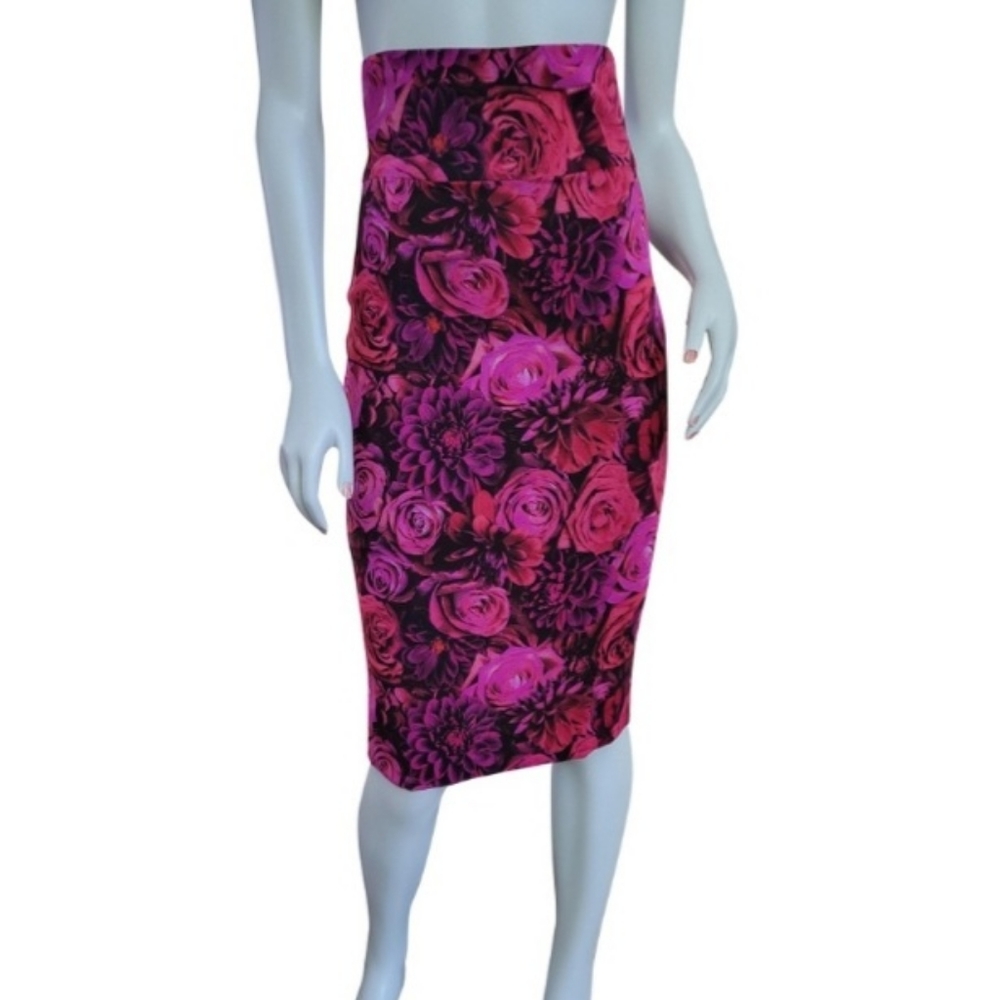 Dolce&Gabbana Floral Skirt 🌺